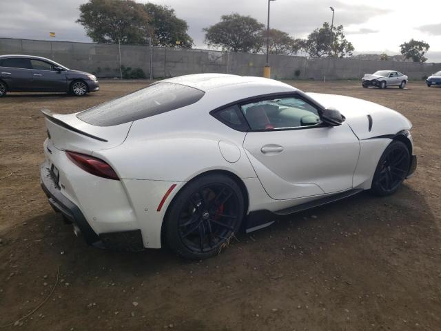 Photo 3 from auction – 2022 TOYOTA SUPRA BASE with VIN WZ1DB0C07NW046518