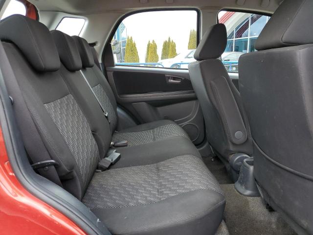 Photo 10 from auction – 2009 SUZUKI SX4 TECHNO with VIN JS2YB413396200139