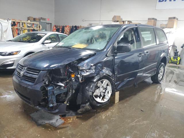 Photo 1 from auction – 2008 DODGE GRAND CARA with VIN 2D8HN44H78R700385