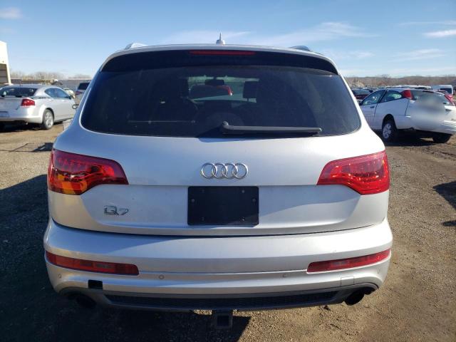 Photo 6 from auction – 2012 AUDI Q7 PRESTIG with VIN WA1DGAFE7CD002485