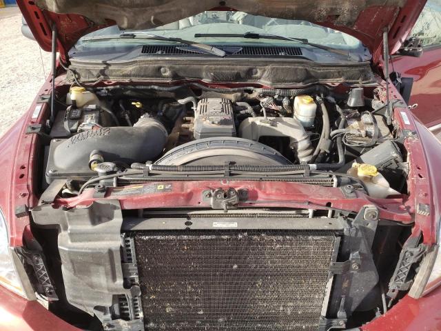 Photo 11 from auction – 2006 DODGE RAM 2500 with VIN 3D7KR29C06G143550