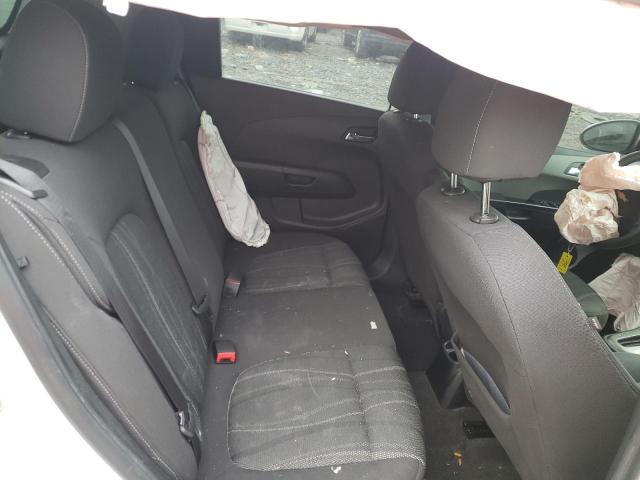Photo 10 from auction – 2016 CHEVROLET SONIC LT with VIN 1G1JC6SH0G4128817
