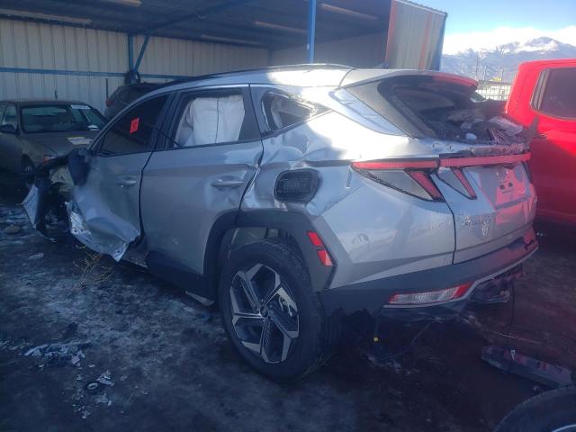 Photo 2 from auction – 2022 HYUNDAI TUCSON SEL with VIN KM8JFCA15NU050710