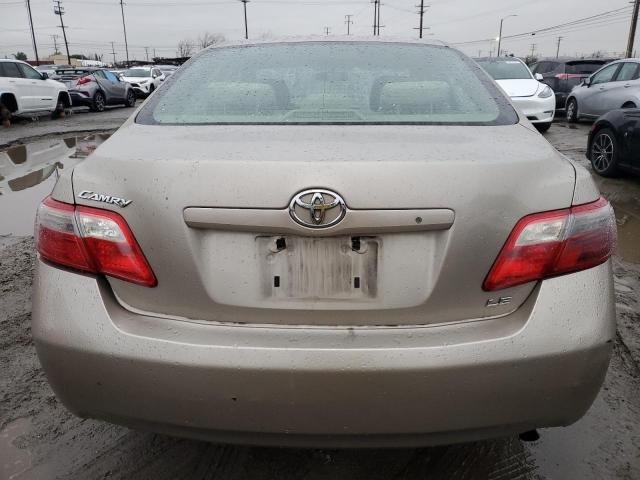 Photo 6 from auction – 2009 TOYOTA CAMRY BASE with VIN 4T1BE46K59U850444