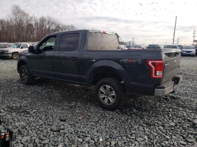 Foto 2 de la subasta – 2015 FORD F150 SUPER con VIN 1FTEW1EF6FFB13965