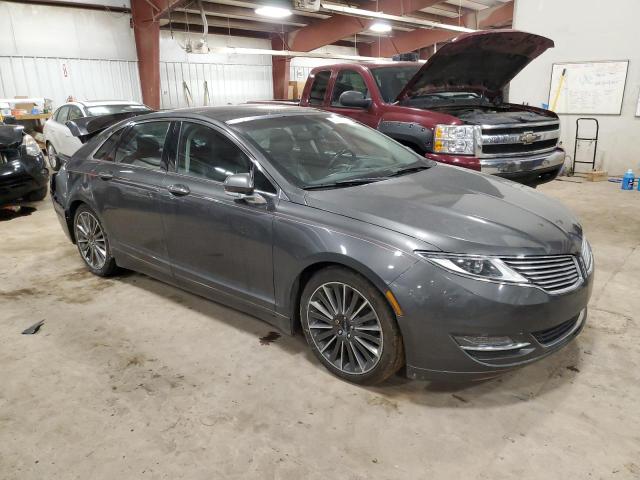 Photo 4 from auction – 2016 LINCOLN MKZ with VIN 3LN6L2J94GR613559