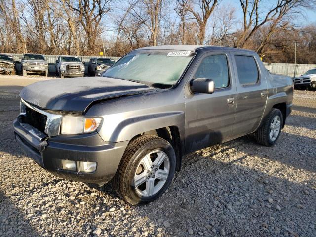 Photo 1 from auction – 2010 HONDA RIDGELINE with VIN 5FPYK1F56AB003212