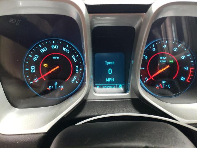 Photo 9 from auction – 2015 CHEVROLET CAMARO LT with VIN 2G1FD3D38F9275644
