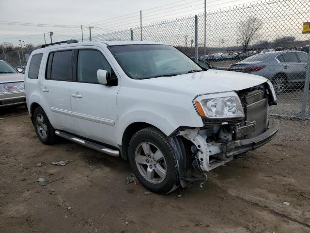 Zdjęcie 4 z aukcji – 2009 HONDA PILOT EXL z VIN 5FNYF48669B015456