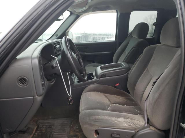 Photo 7 from auction – 2004 CHEVROLET SILVERADO with VIN 1GCEK19TX4E240569