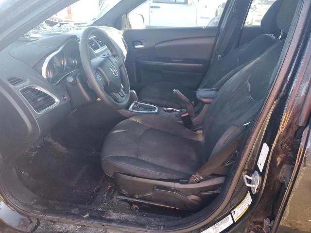 Photo 7 from auction – 2012 DODGE AVENGER SE with VIN 1C3CDZAB4CN177457
