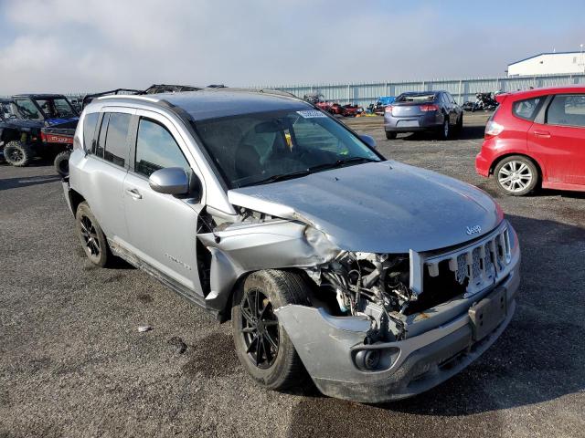 Photo 4 from auction – 2017 JEEP COMPASS LA with VIN 1C4NJCEB8HD198409