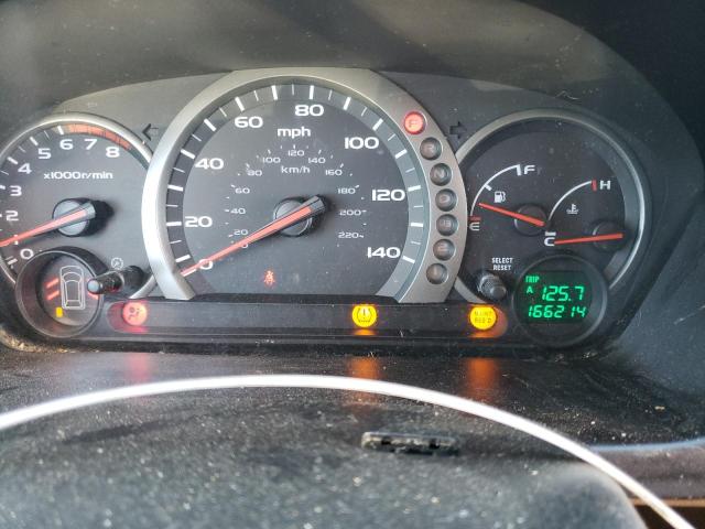 Photo 9 from auction – 2005 HONDA PILOT EXL with VIN 2HKYF18585H527656