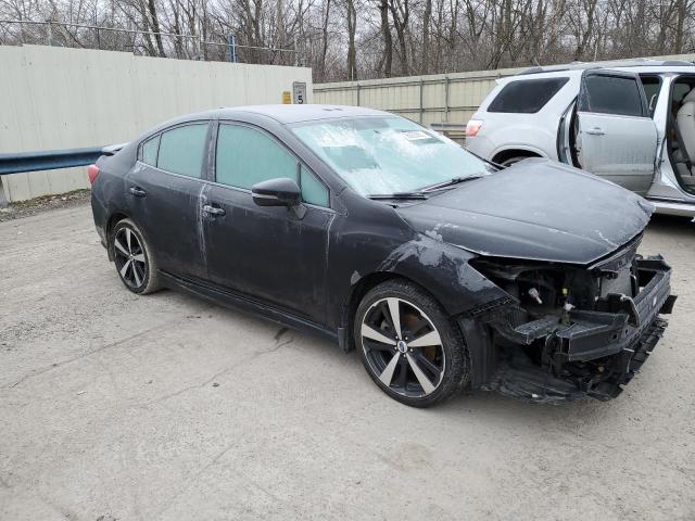 Photo 4 from auction – 2018 SUBARU IMPREZA SP with VIN 4S3GKAK61J3614538