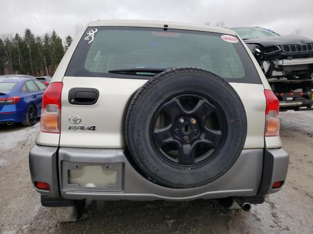 Photo 6 from auction – 2003 TOYOTA RAV4 with VIN JTEGH20V330096270