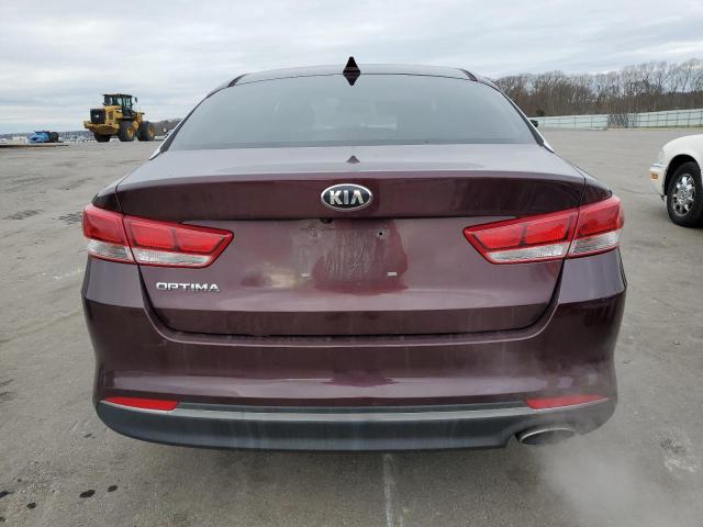 Photo 6 from auction – 2016 KIA OPTIMA LX with VIN 5XXGT4L31GG045251