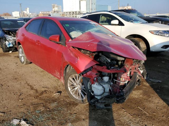 Photo 4 from auction – 2015 TOYOTA COROLLA L with VIN 2T1BURHE3FC239851