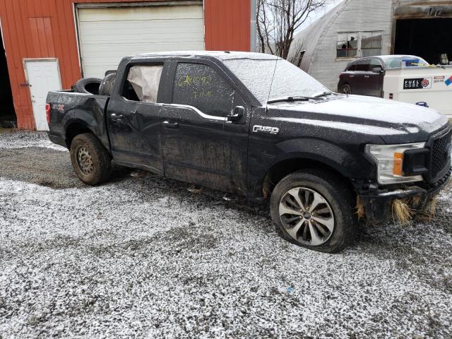 Photo 4 from auction – 2019 FORD F150 SUPER with VIN 1FTEW1EP7KKF06240