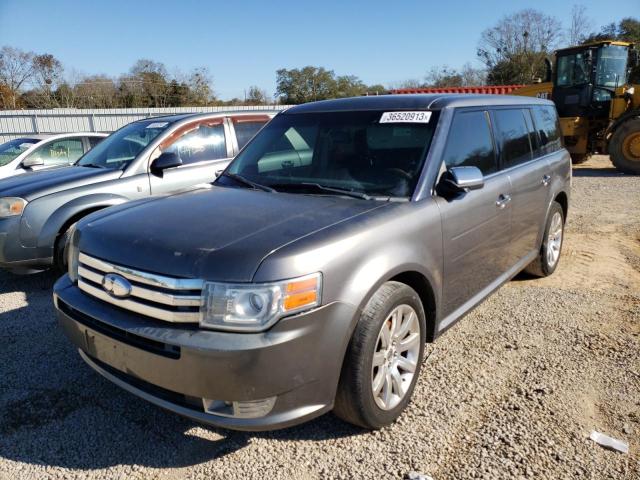 FORD FLEX LIMIT 2009 with VIN 2FMDK53C09BA58230 - Photo from auction