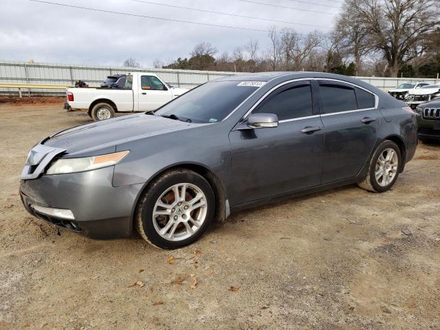 ACURA TL 2011 with VIN 19UUA8F22BA007830 - Photo from auction