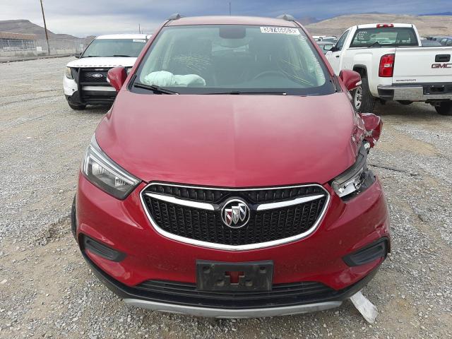 Photo 5 from auction – 2019 BUICK ENCORE PRE with VIN KL4CJASBXKB754121