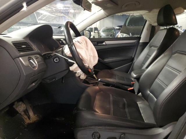 Photo 7 from auction – 2015 VOLKSWAGEN PASSAT SE with VIN 1VWBS7A34FC008708