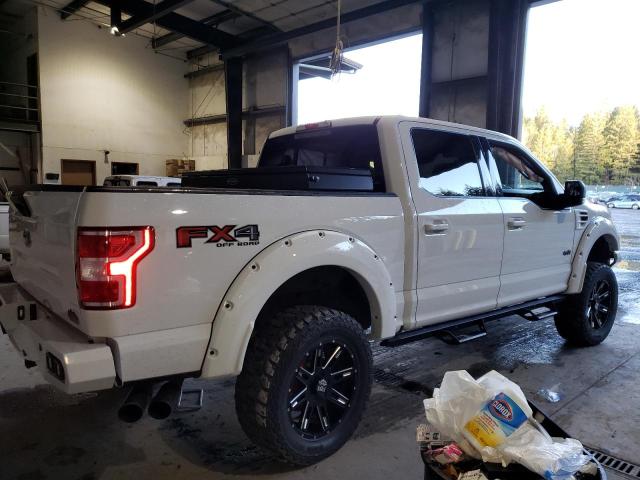 Photo 3 from auction – 2019 FORD F-150 with VIN 1FTEW1E51KFC57215