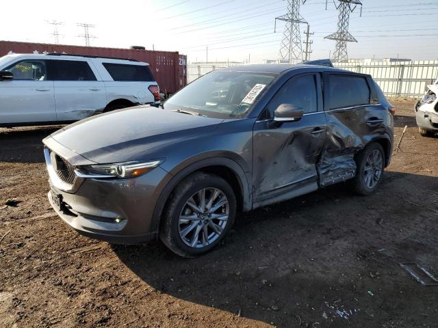 MAZDA CX-5 GRAND 2020 with VIN JM3KFBDM7L0863275 - Photo from auction