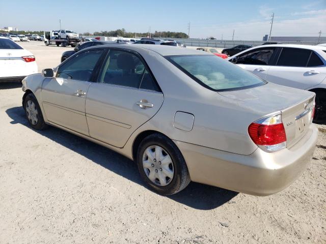 Photo 2 from auction – 2005 TOYOTA CAMRY LE with VIN 4T1BE30K95U992163