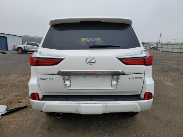 Photo 6 from auction – 2016 LEXUS LX 570 with VIN JTJHY7AX2G4193574