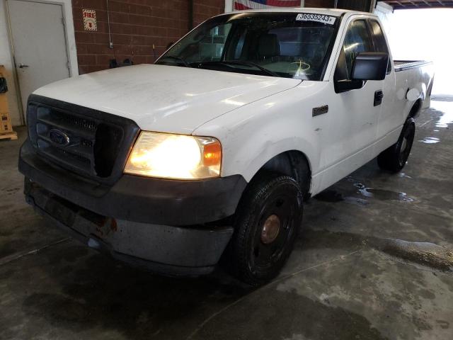 Zdjęcie 1 z aukcji – 2005 FORD F150 z VIN 1FTRF12225NB08334