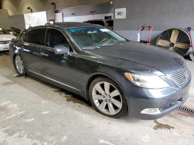 Photo 4 from auction – 2008 LEXUS LS 600HL with VIN JTHDU46F185002765