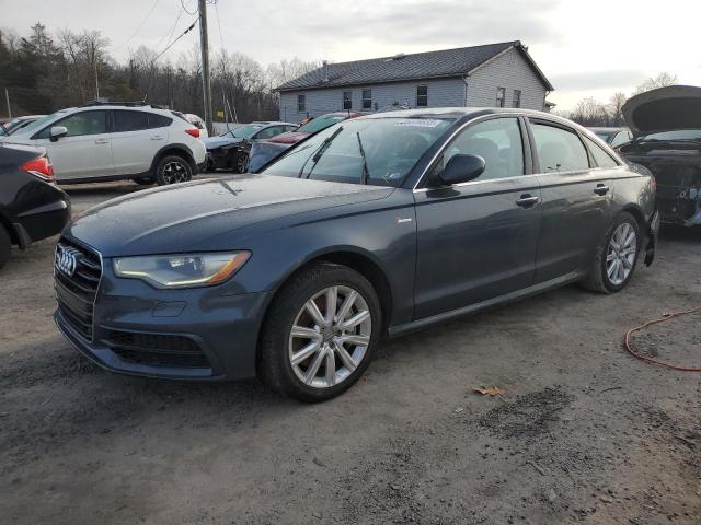 AUDI A6 PREMIUM 2015 with VIN WAUFGBFC9FN004673 - Photo from auction