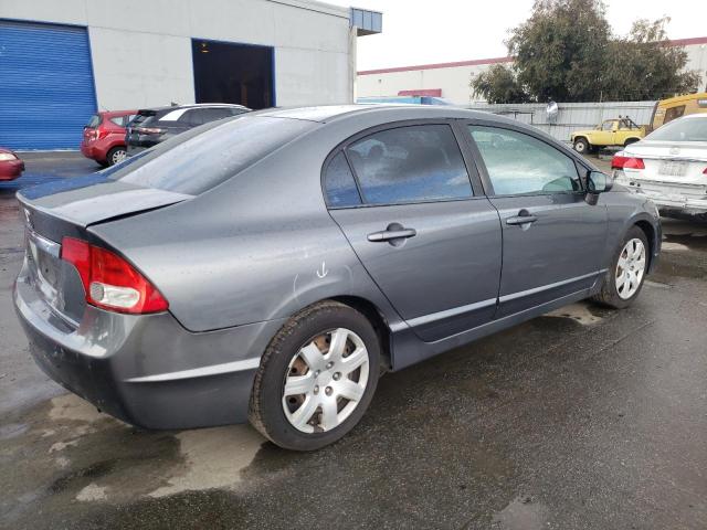 Photo 3 from auction – 2010 HONDA CIVIC LX with VIN 19XFA1F51AE080563