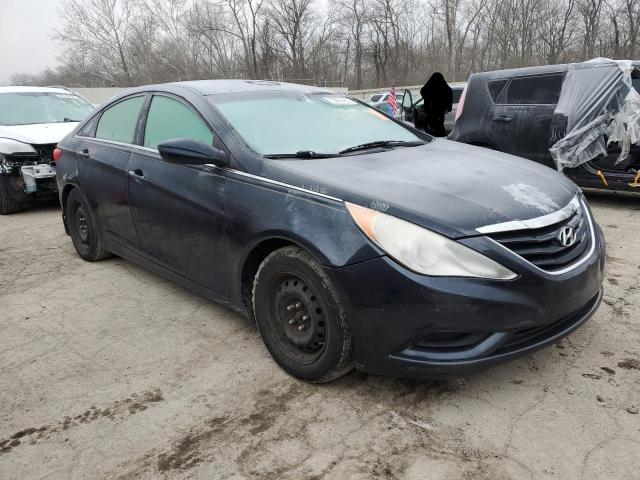Photo 4 from auction – 2012 HYUNDAI SONATA GLS with VIN 5NPEB4AC5CH360212
