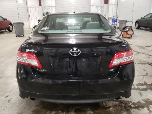 Photo 6 from auction – 2011 TOYOTA CAMRY BASE with VIN 4T1BF3EK5BU175578