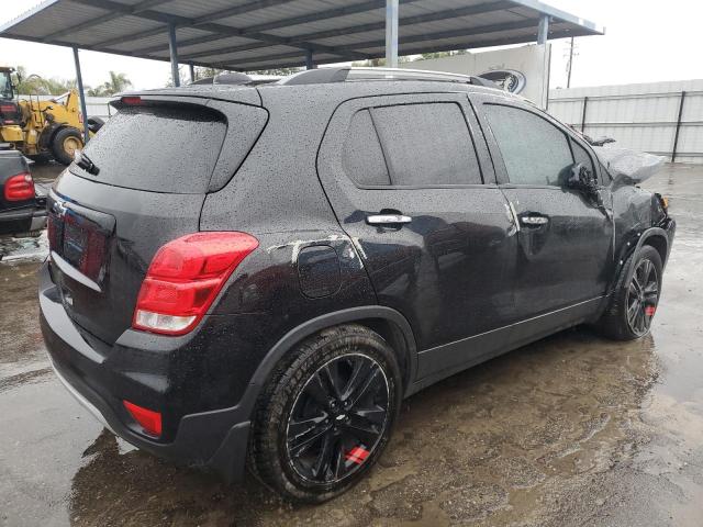 Photo 3 from auction – 2018 CHEVROLET TRAX 1LT with VIN 3GNCJLSB1JL162337