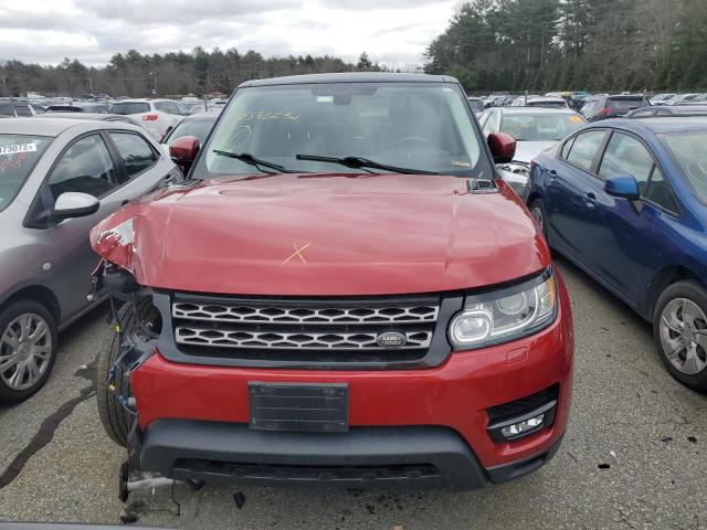 Photo 5 from auction – 2015 LAND ROVER RANGE ROVE with VIN SALWG2VF5FA539773