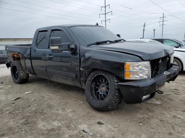 Photo 4 from auction – 2009 CHEVROLET SILVERADO with VIN 1GCEK29J09Z275836
