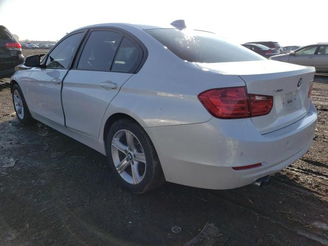 Photo 2 from auction – 2015 BMW 328 XI with VIN WBA3B3C56FJ984853