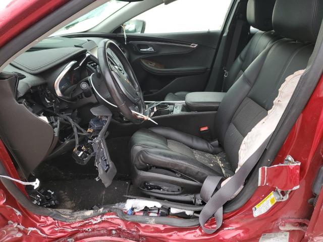Photo 7 from auction – 2015 CHEVROLET IMPALA LT with VIN 2G1125S37F9267243