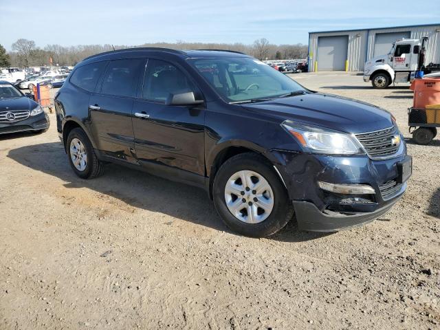 Photo 4 from auction – 2017 CHEVROLET TRAVERSE L with VIN 1GNKRFKD7HJ182973