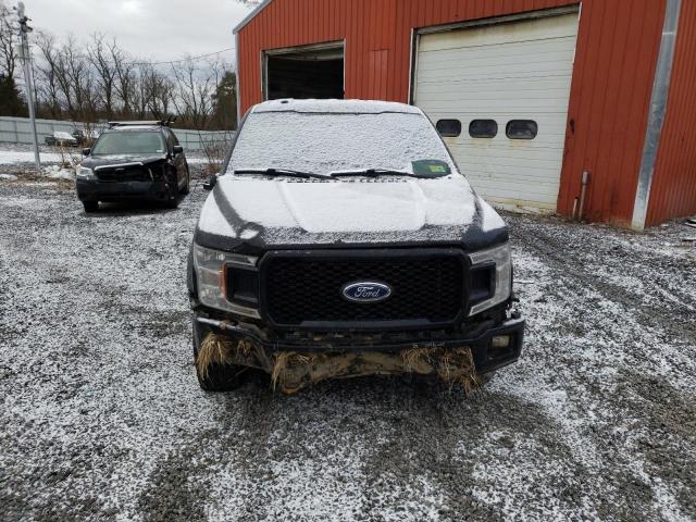 Photo 5 from auction – 2019 FORD F150 SUPER with VIN 1FTEW1EP7KKF06240