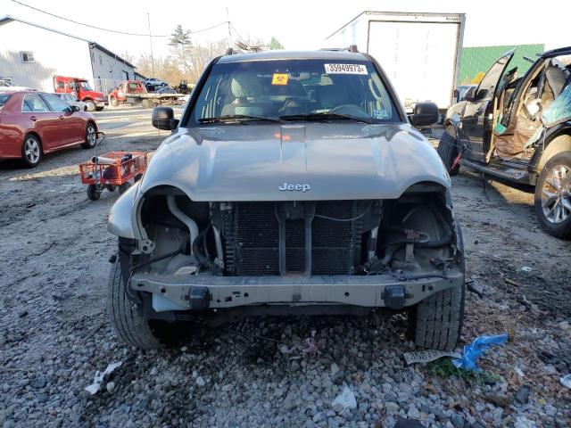 Photo 5 from auction – 2005 JEEP LIBERTY LI with VIN 1J4GL58K25W545334