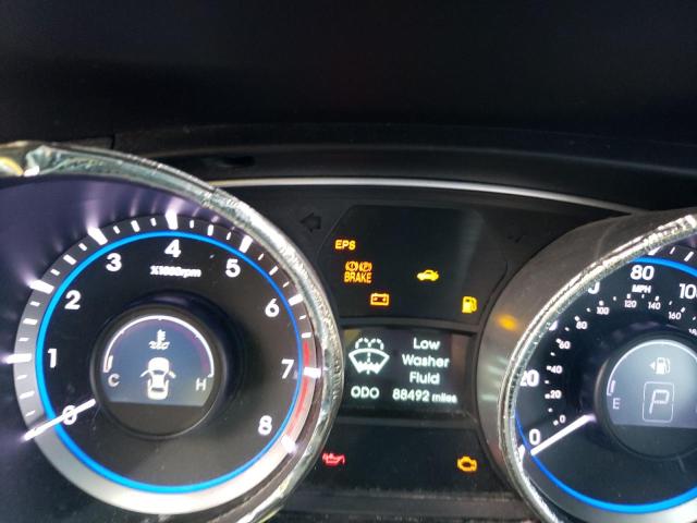 Photo 9 from auction – 2011 HYUNDAI SONATA GLS with VIN 5NPEB4AC0BH217182