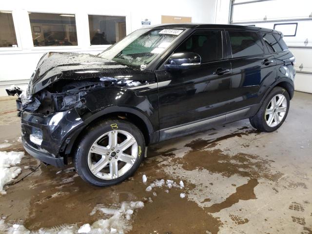 Photo 1 from auction – 2013 LAND ROVER RANGE ROVE with VIN SALVP2BG0DH825978