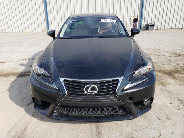 Photo 5 from auction – 2015 LEXUS IS 250 with VIN JTHBF1D27F5047433