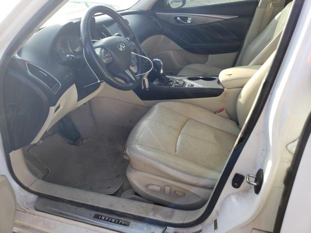 Photo 7 from auction – 2014 INFINITI Q50 BASE with VIN JN1BV7AP7EM692341