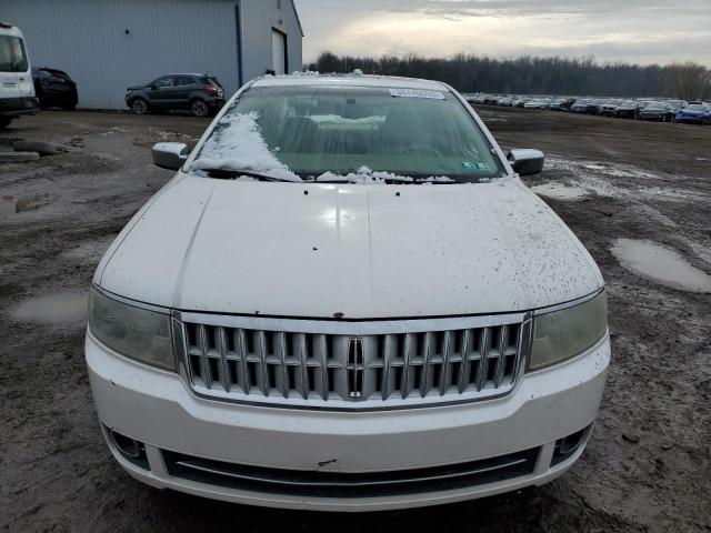 Photo 5 from auction – 2009 LINCOLN MKZ with VIN 3LNHM28T29R617006