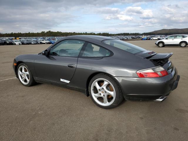 Photo 2 from auction – 2000 PORSCHE 911 CARRER with VIN WP0AA2994YS622227